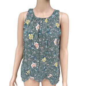 LOFT Tank Top embodied Women Sz S Gently used